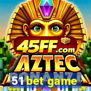 51 bet game